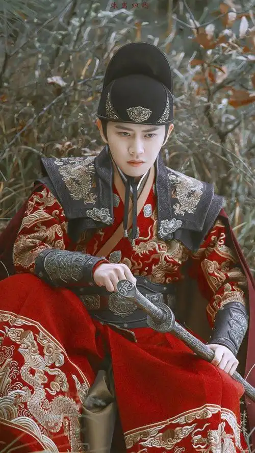 锦衣之下 任嘉伦