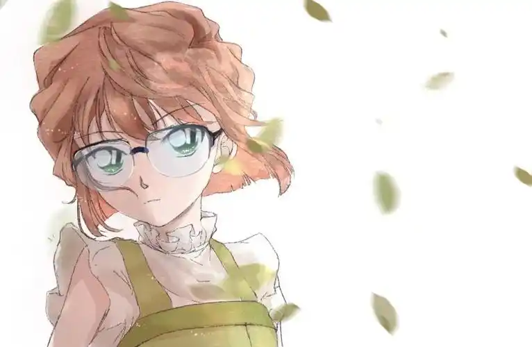 名侦探柯南哀酱