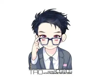 exo q版图 黄子韬