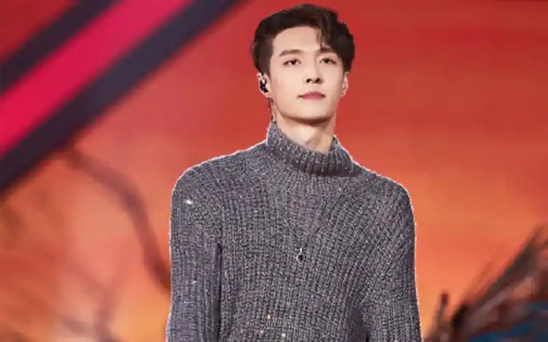 张艺兴精美壁纸,帅气时尚真养眼