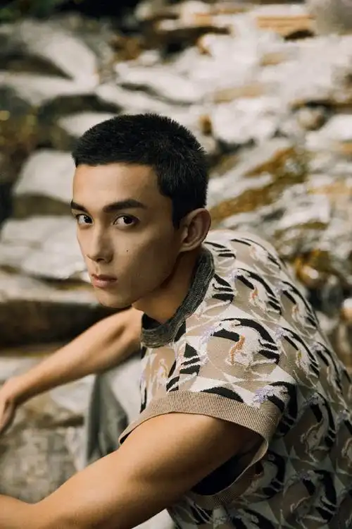 吴磊祖国山水大片