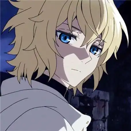 动漫动画四月新番吸血鬼截图新番原创同人头像动漫头像男生