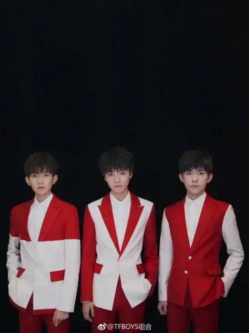 tfboys,吴磊,秦岚,江疏影,景甜唱《我们都是追梦人》,唱响奋斗高歌