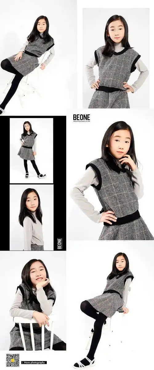 儿童摄影 模卡 创意摄影 亲子摄影