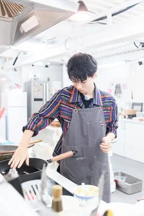 王俊凯第三季王俊凯综艺照