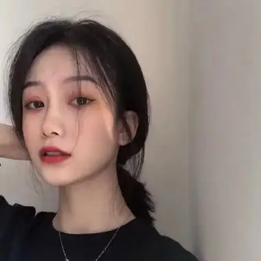 女头真人2020,女生头像图片