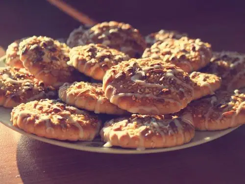 糕点,饼乾 桌布 - 1600x1200