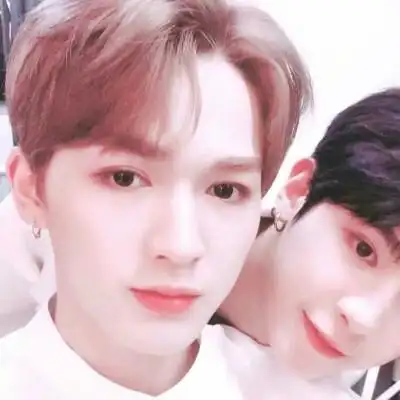 朱正廷黄明昊范丞丞情侣头像