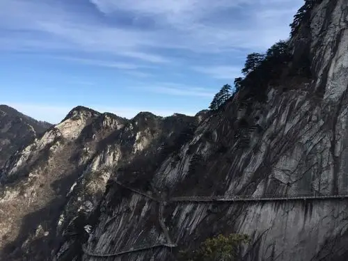 大别山主峰-湖北天堂寨之旅