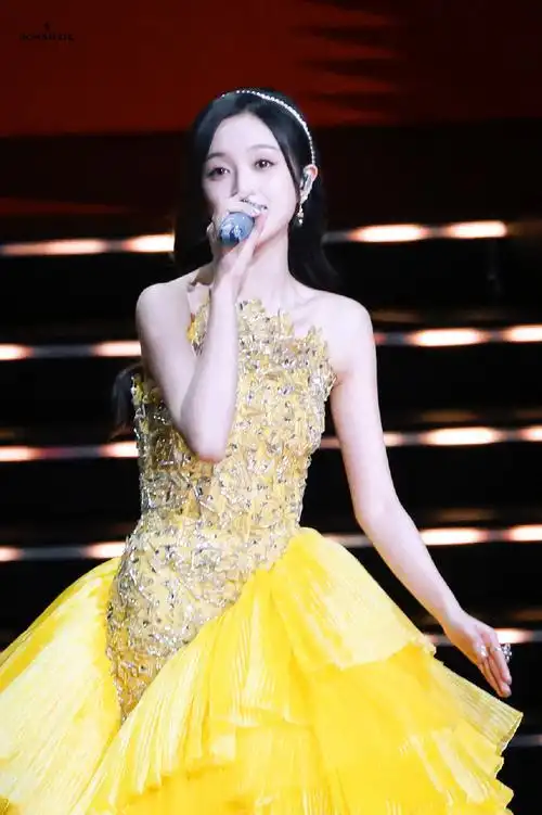 大众电影2023大湾区音乐汇##李慧珍吴宣仪追梦人宿命感