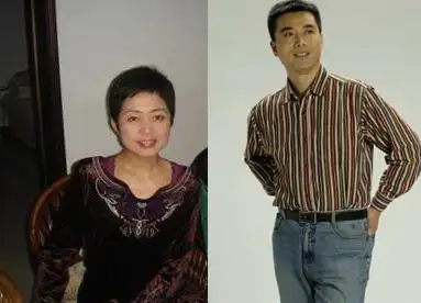 央视男主播的妻之揭秘