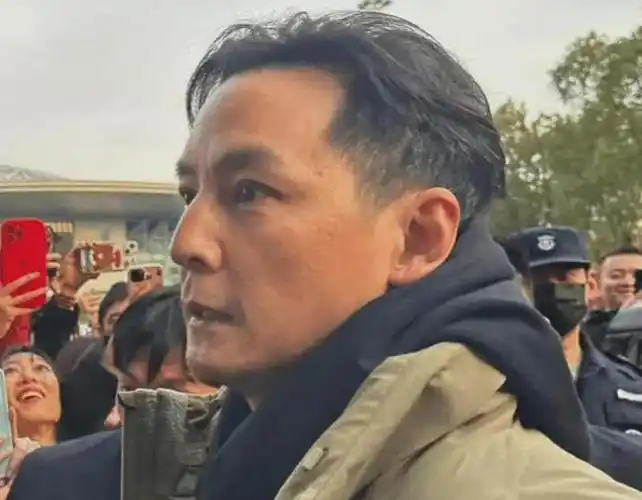 吴彦祖的"苍老感"并非仅仅源自于他的白发和白胡子,同时还因为他患有