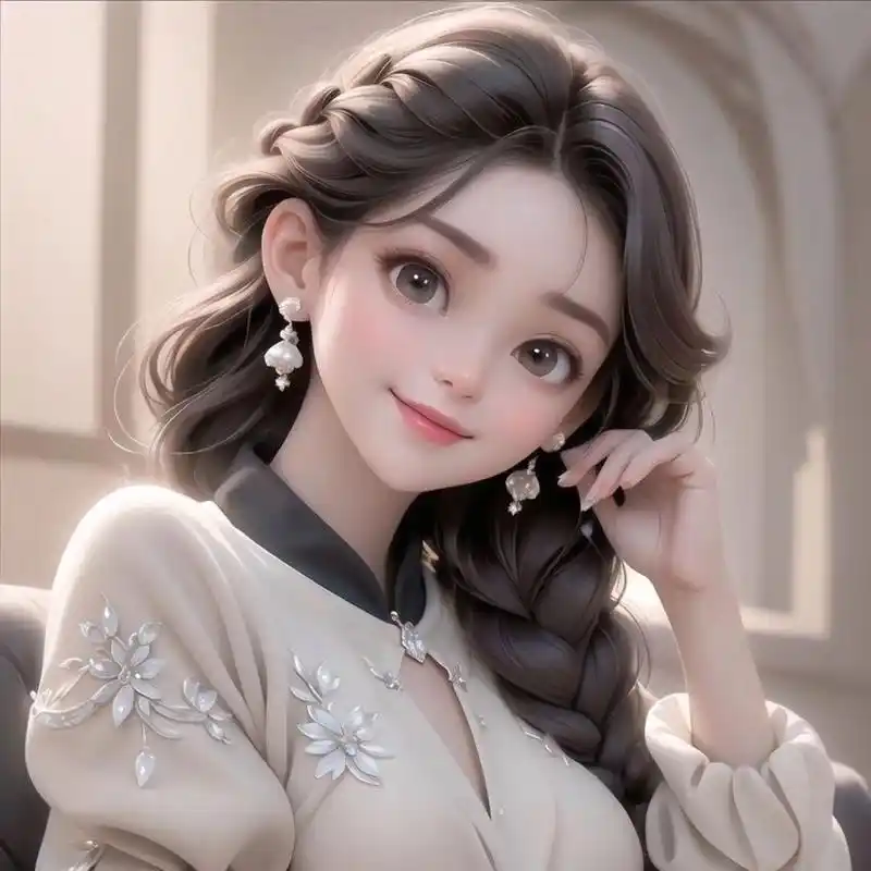 12星座之水瓶74座女生的幸运头像9597 水瓶座女生的幸运物是