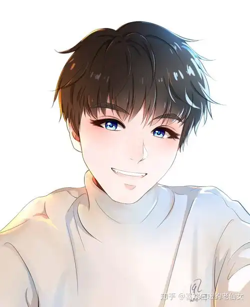 能分享一下王俊凯的动漫照片吗? - 知乎