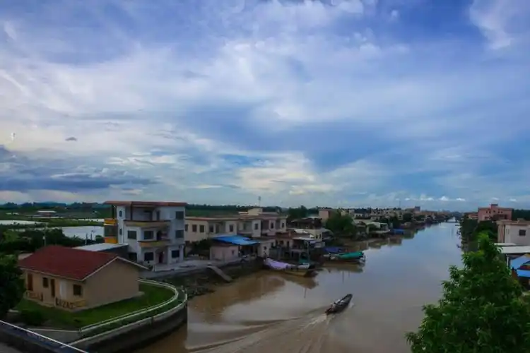 投票| 2019万顷沙镇"藕遇水乡"丰收嘉年华——"万顷沙六景"评选_丰村