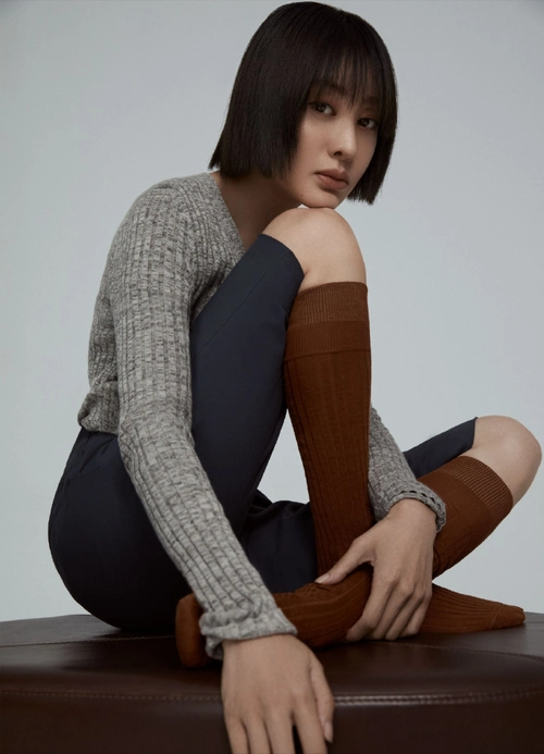 朴树妻子吴敏菲:风光背后有辛酸,只有她才能忍受生活怪异的他_腾讯