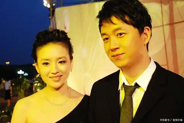 离婚十多年,潘粤明终于见到了儿子,和前妻董洁一起为儿子庆生!