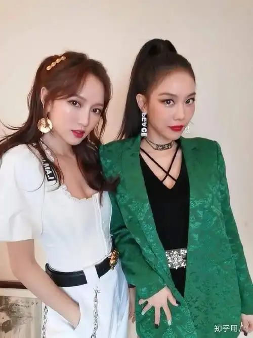 《乘风破浪的姐姐》中王霏霏和孟佳,你认为谁更符合女团的长相?