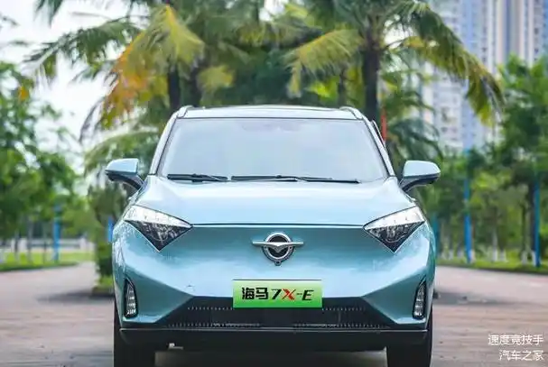 海马未死!首款纯电mpv曝光,2 2 3布局外观前卫,续航500km_车家号_发现