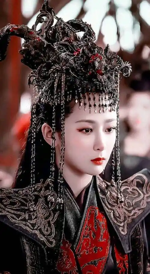 原创盘点12位女明星的古装打扮谁配的上古装绝色美女称号