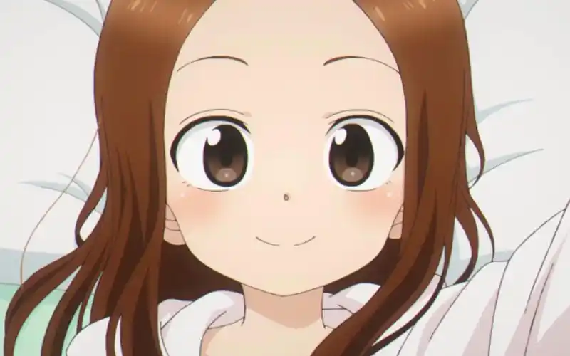 【小小恋歌】对四年高木同学的回忆