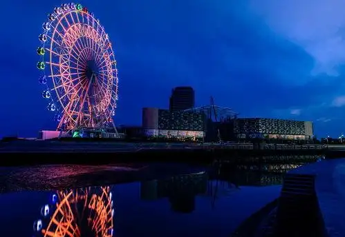 嗨翻国庆!青岛西海岸旅游景点游玩全攻略 篇2