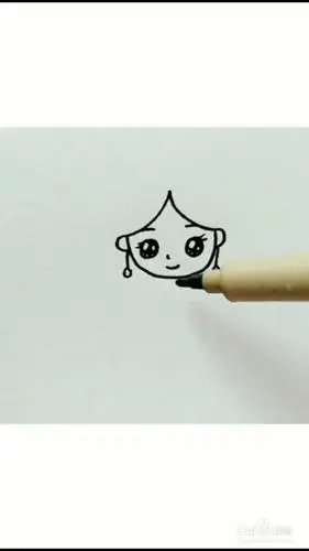 0 |更新: 2020-08-08 08:57 | 今天小编教大家使用简笔画小公主,一