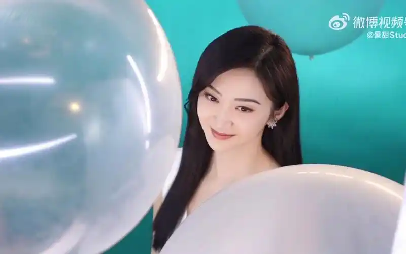 220222【景甜】【代言】【芙芙fulfil】花絮