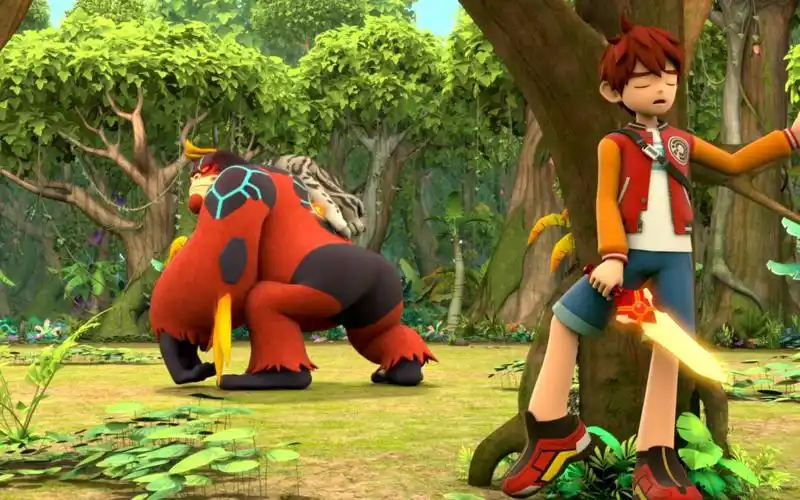 寻灵大冒险_国创_哔哩哔哩