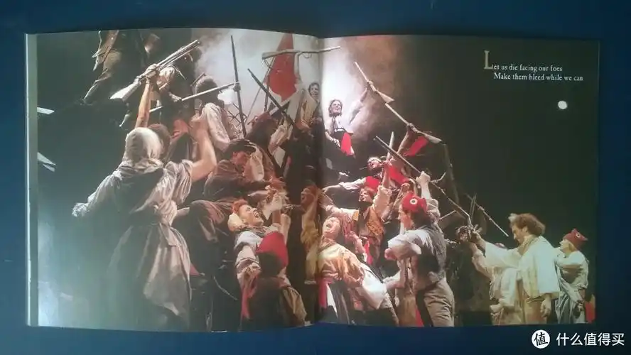 《les miserables 悲惨世界》皇家阿尔伯特音乐厅10周年纪念版cd