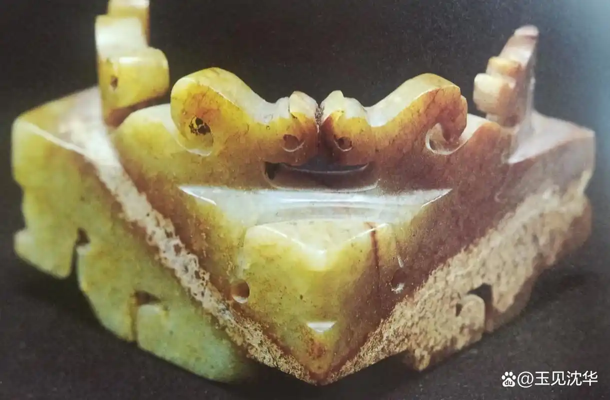 沈华:玉文化知识课程之战国玉琮的特点