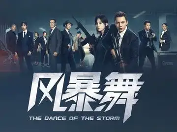 风暴舞 赵茜