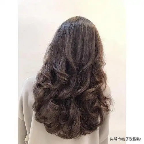 2020最美大波浪27款只是看看都心动优雅时尚太迷人