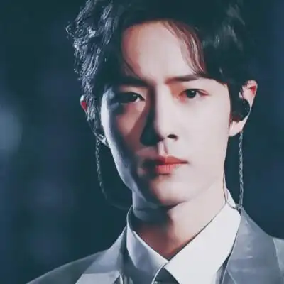肖战头像 二传二改伶也 dissxz勿扰 拿图点赞收藏 dd都可