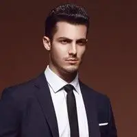 国内男模特头像点击鼠标右键下载