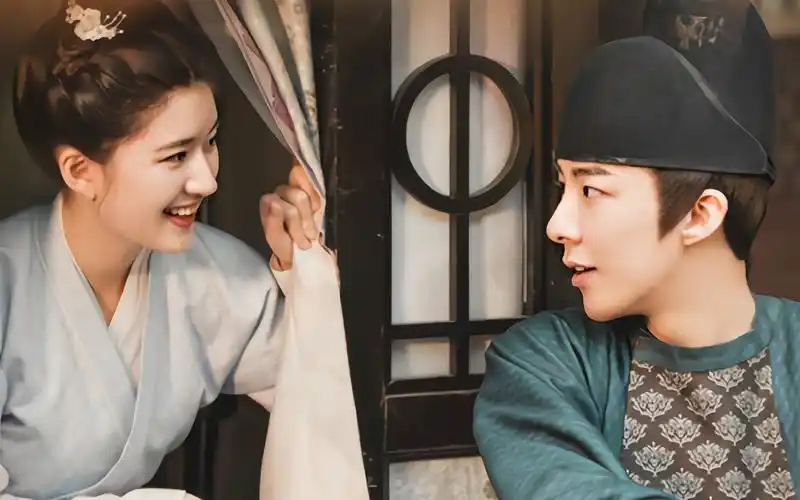 《皓嫣传》超长片花!成长系大女主vs她的战(gou)狼(gou)侍卫