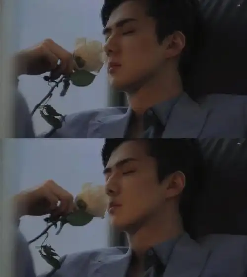 始于颜值陷于才华忠于人品一颦一笑一回眸人间极品吴世勋