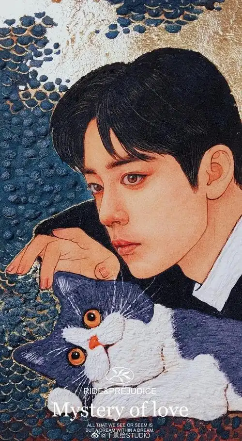 肖战画理想型女生(肖战画理想型女生2016)-天晟网