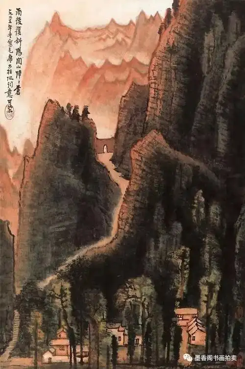 李可染:我是时间的穷人