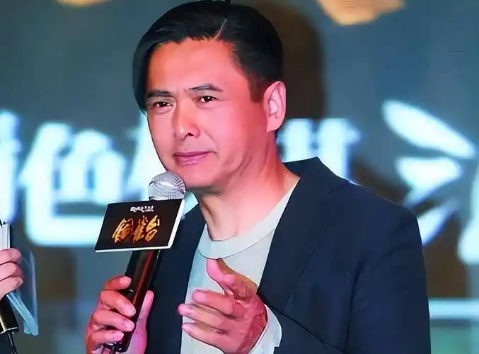 影帝周润发再度闪耀,68岁不再被世界宽容_作品_演艺事业_支持