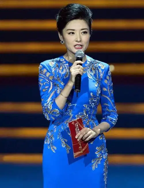 主持人周涛与姚科离婚后转身再嫁富豪路云只对女儿心中有愧