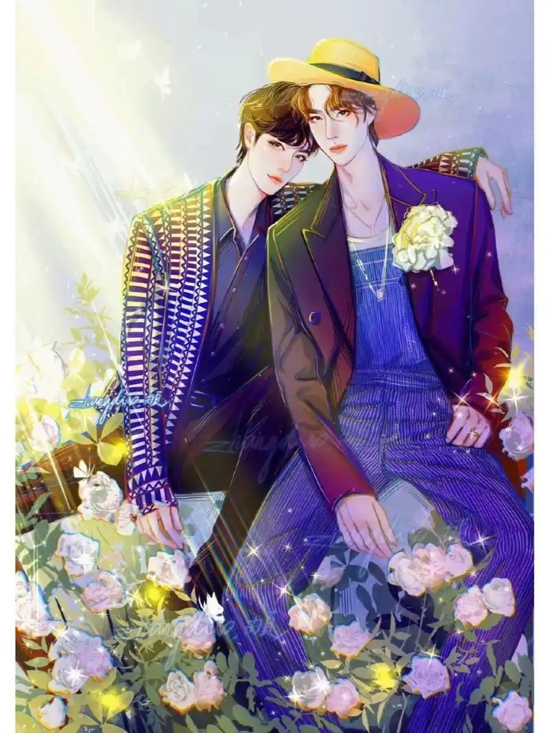 博君一肖# #战山为王# #连琑反应# #王一博##肖战##bjyx##bjyxszd