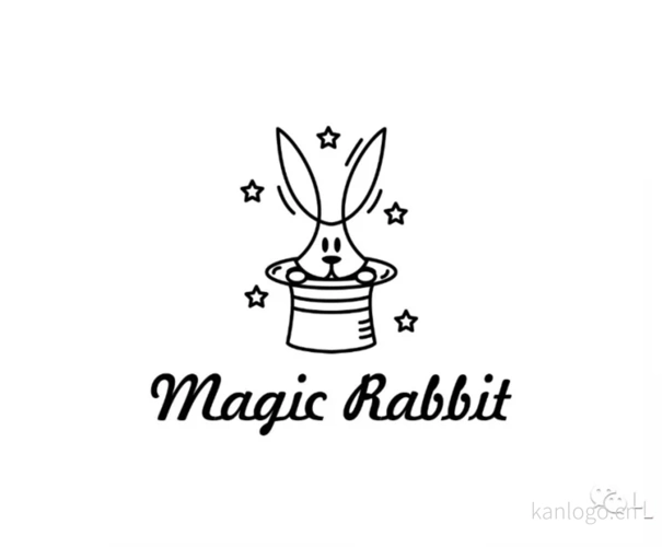 魔术兔 由  logo22  上传