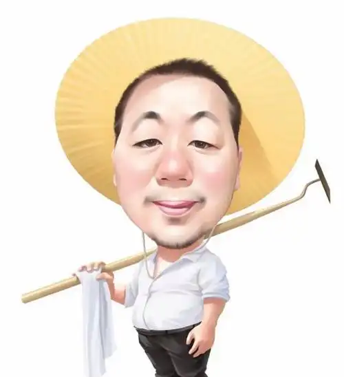 适合40岁大叔的漫画头像,夸张幽默,温文尔雅,气场十足-资讯服务-先锋