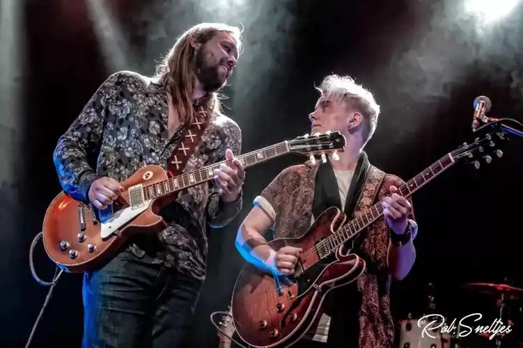 开票| 欧洲蓝色布鲁斯乐队帅气登场,掀起一场"蓝色风暴"!