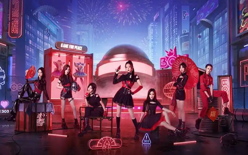 【官方mv】硬糖少女303《集合时刻》超a冒险女团上线!