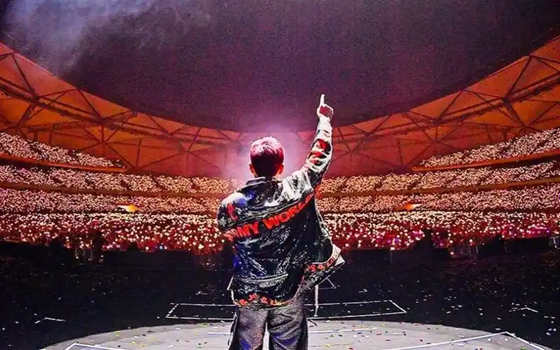 再次打卡周杰伦嘉年华演唱会!深圳站12.29全场高清录制!