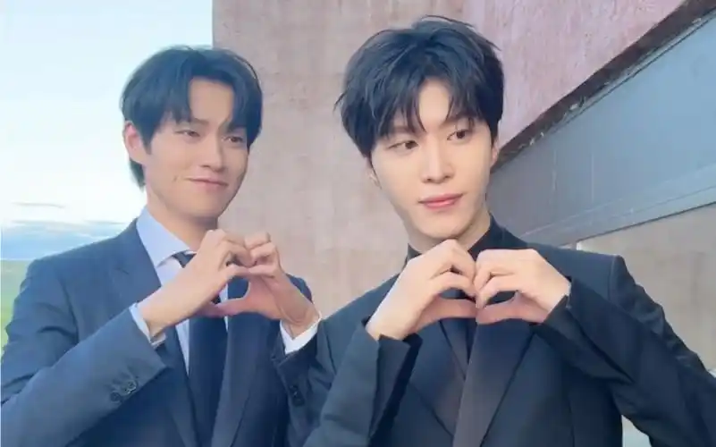 【魏大勋x范丞丞】手势舞可爱鼠啦!