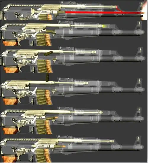 中国终于研制出现代水平冲锋枪,却没装备国内