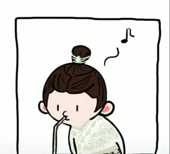 锦衣之下,可爱动漫